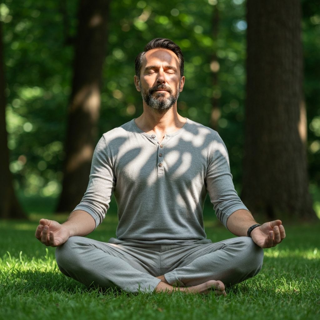 Breathing exercises for relaxation