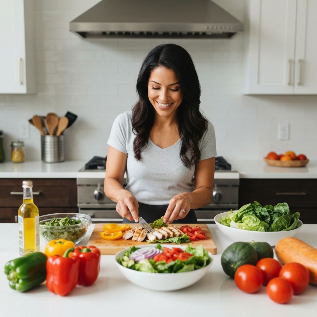 Nutrition planning guide